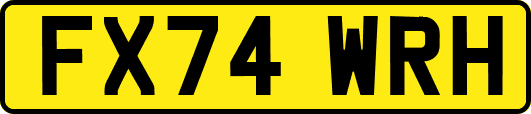 FX74WRH