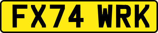 FX74WRK
