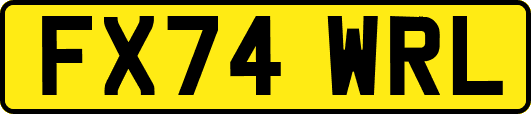 FX74WRL
