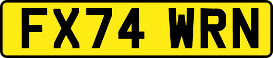 FX74WRN