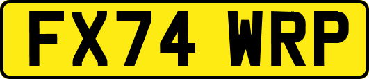 FX74WRP