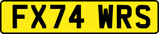 FX74WRS