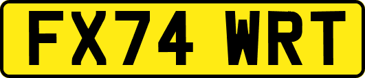 FX74WRT