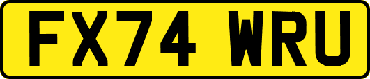 FX74WRU