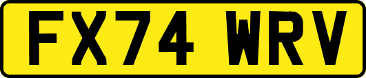 FX74WRV