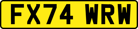 FX74WRW