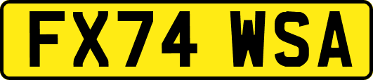 FX74WSA