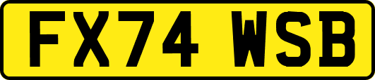 FX74WSB