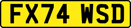 FX74WSD