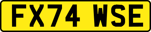 FX74WSE