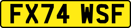 FX74WSF
