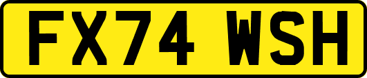 FX74WSH