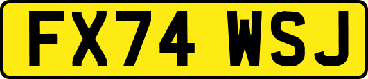 FX74WSJ