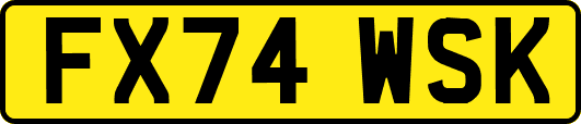 FX74WSK