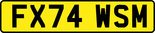 FX74WSM