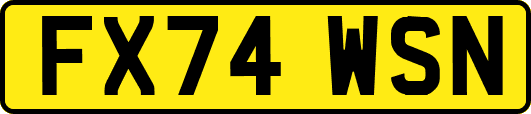 FX74WSN