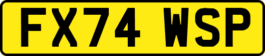 FX74WSP