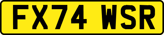 FX74WSR