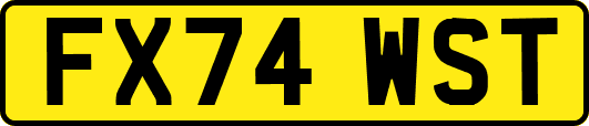 FX74WST
