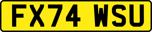 FX74WSU