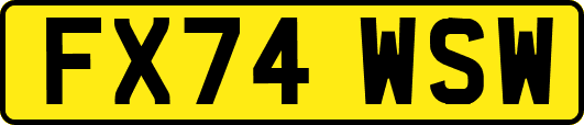 FX74WSW