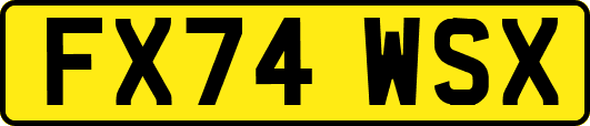 FX74WSX