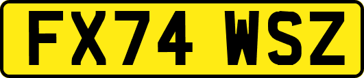 FX74WSZ