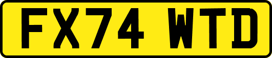 FX74WTD