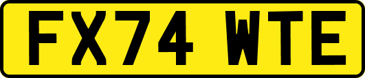 FX74WTE