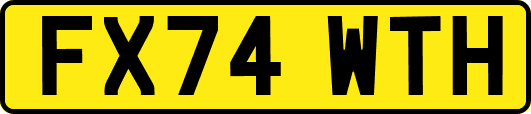 FX74WTH