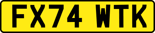 FX74WTK