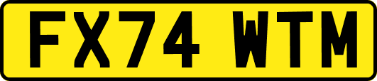 FX74WTM