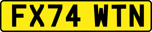 FX74WTN