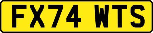 FX74WTS