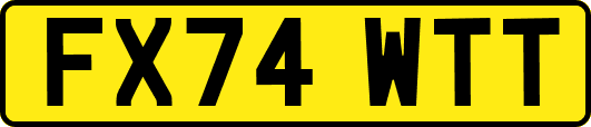 FX74WTT