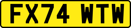 FX74WTW