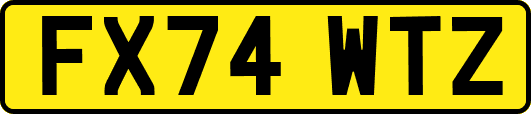 FX74WTZ