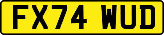 FX74WUD