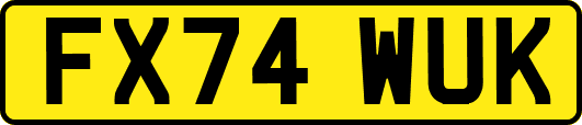 FX74WUK