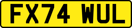 FX74WUL
