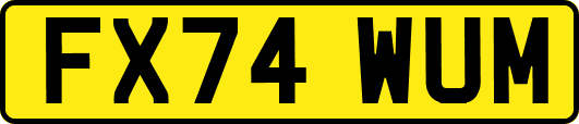 FX74WUM