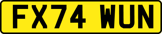 FX74WUN