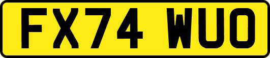 FX74WUO