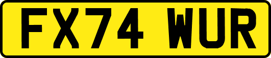 FX74WUR