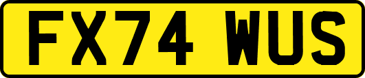 FX74WUS
