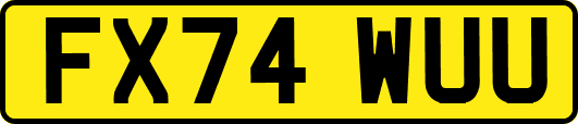 FX74WUU