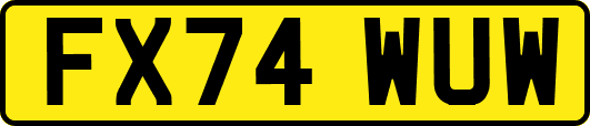 FX74WUW