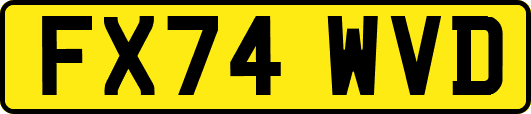 FX74WVD