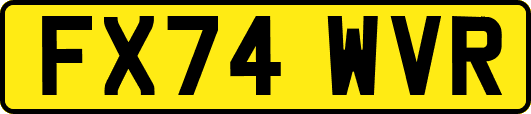 FX74WVR
