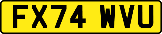 FX74WVU